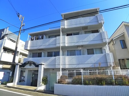 TOP蘇我（405）外観写真
