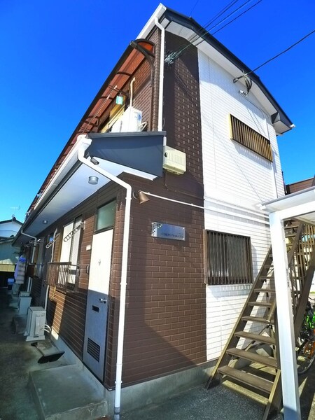 コーポ中根外観写真