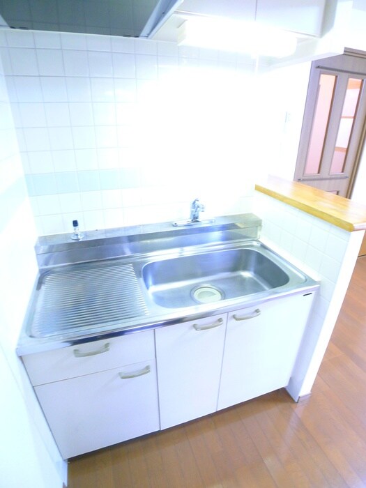 物件内観写真6　(キッチン)