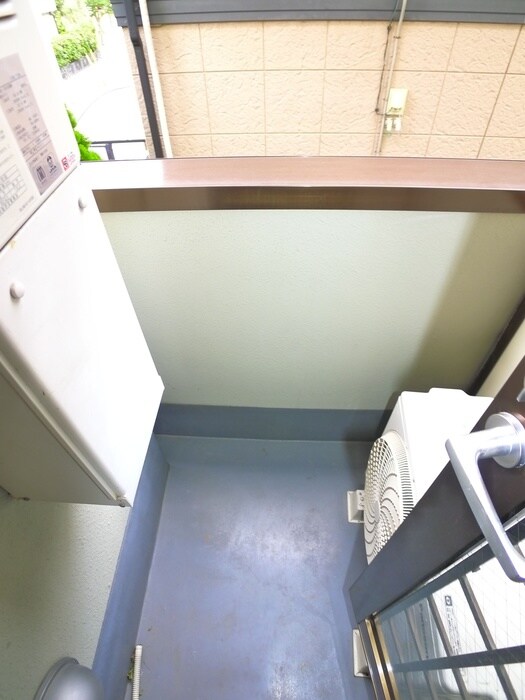 物件内観写真17　(ベランダ・バルコニー)