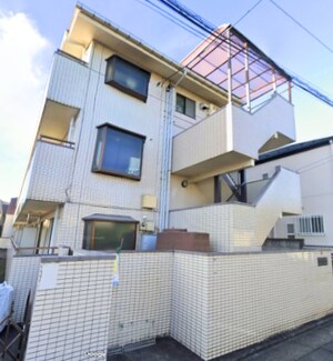 第２ＳＦビルウダガワ外観写真