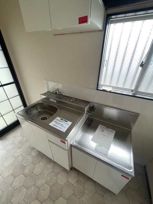 物件内観写真12　(キッチン)