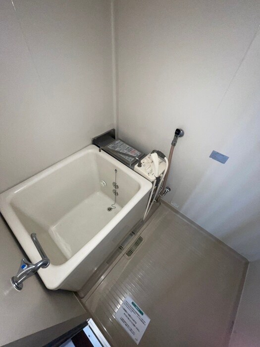 物件内観写真14　(バス／シャワールーム等)