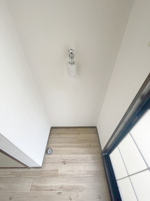 物件内観写真19　(洗濯機置場)