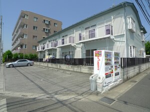 フィルハーモニー外観写真