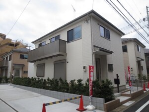 淵野辺本町小野賃貸住宅Ｂ棟外観写真