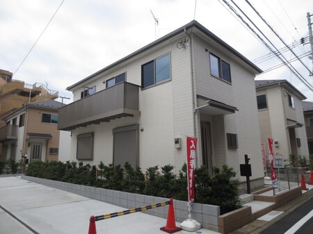 淵野辺本町小野賃貸住宅Ｂ棟外観写真