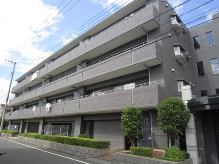 ラミア－ル玉川外観写真