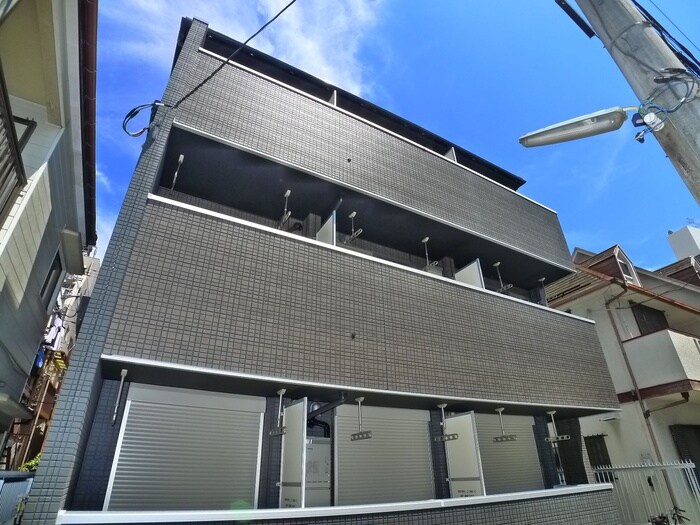 アイプロシティ梅島駅前の物件外観写真