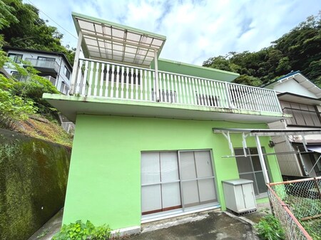 ウィザード横須賀西逸見外観写真