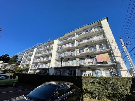 京王淵野辺マンションC (501)外観写真