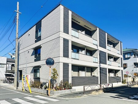 KメゾンⅡ外観写真