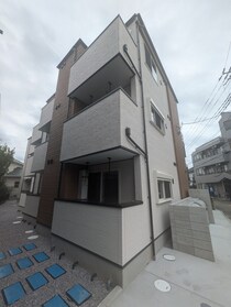 ボヌール指扇の外観写真