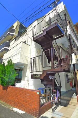 コ－ポムラノ外観写真