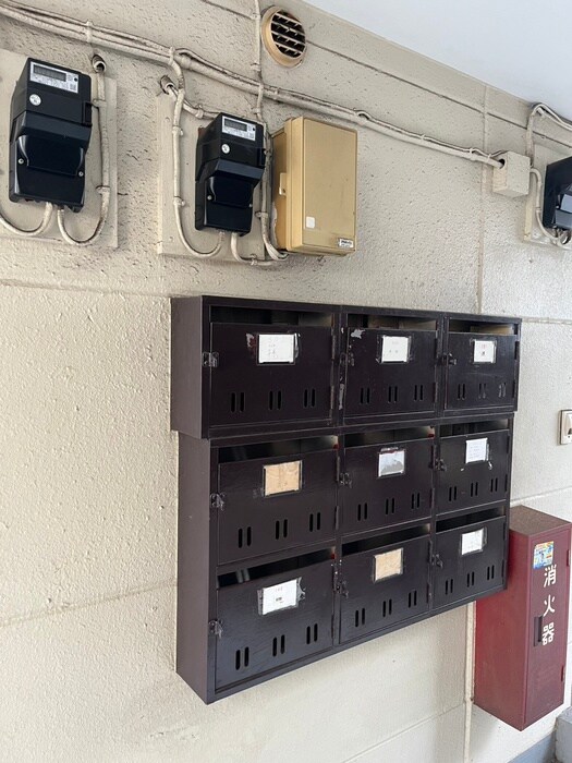 物件外観写真3　(建物設備)