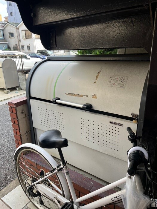 物件外観写真4　(建物設備)