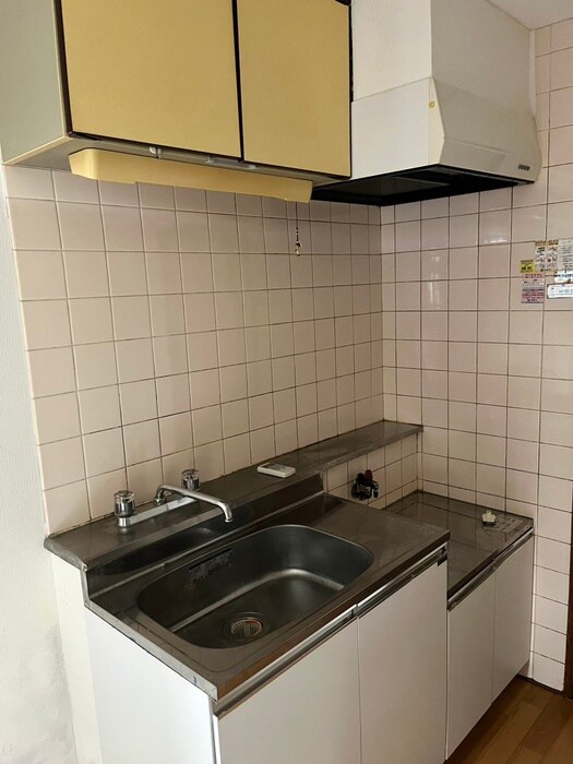 物件内観写真8　(キッチン)