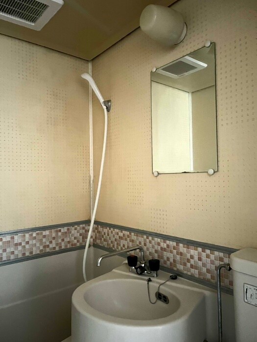 物件内観写真10　(洗面)