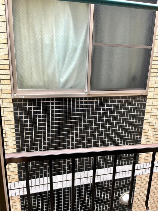 物件内観写真14　(室内からの展望)