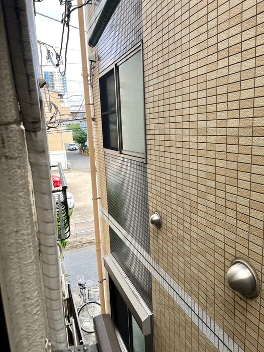 物件内観写真15　(室内からの展望)