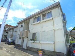 フジハイツ外観写真