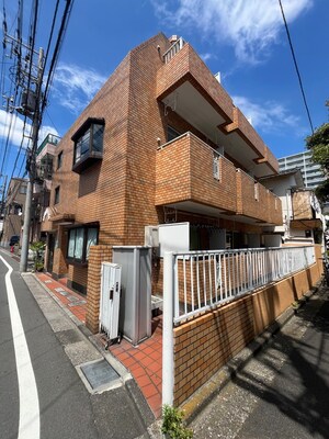 ハイム亀戸外観写真