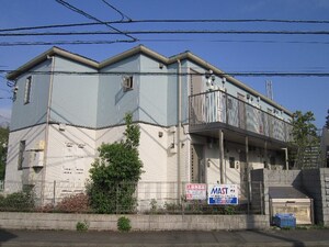 キャナル片平外観写真