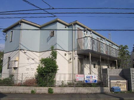 キャナル片平外観写真