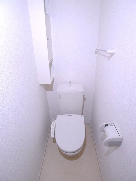 物件内観写真14　(トイレ)