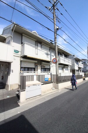 グラシアス西大宮Ⅱ外観写真