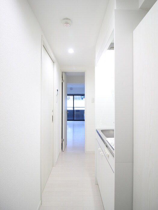 物件内観写真10　(室内からの展望)