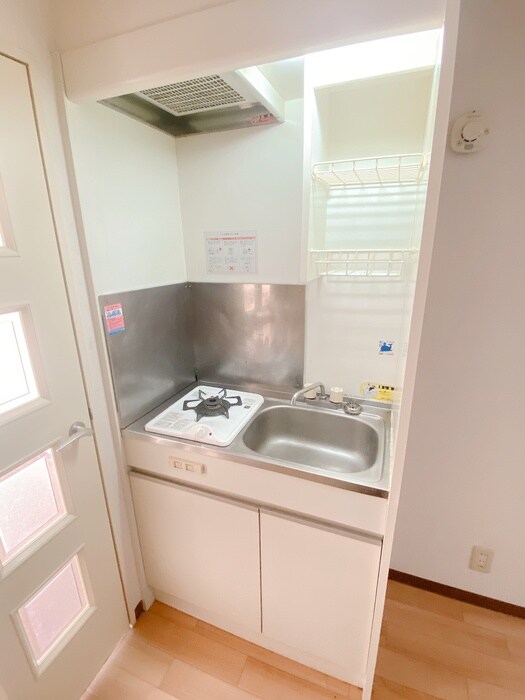 物件内観写真9　(キッチン)