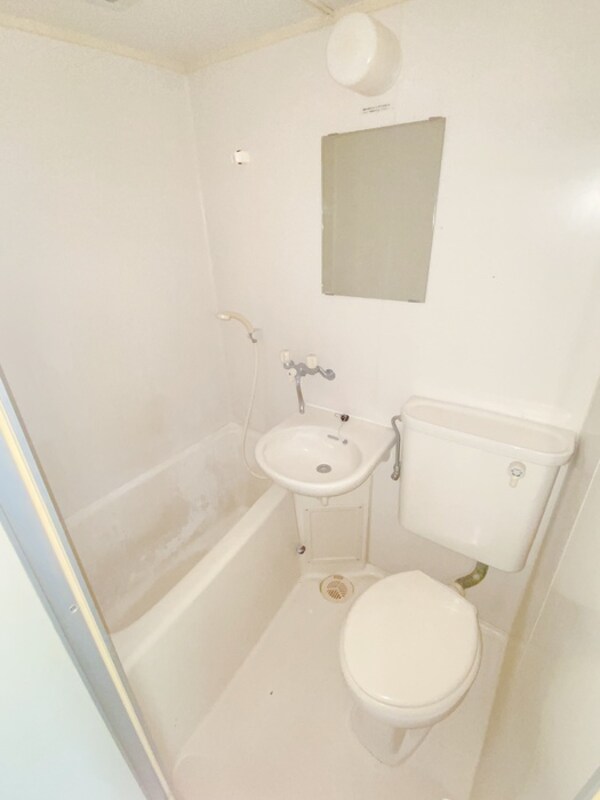 バス／シャワールーム等