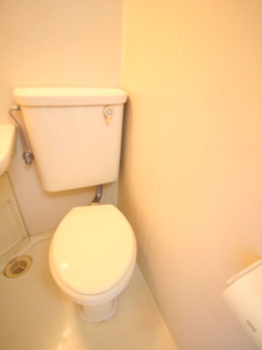 物件内観写真18　(トイレ)