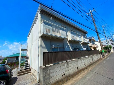ハウスみちのく外観写真
