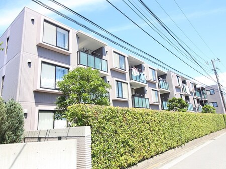 ブールヴァル西原外観写真