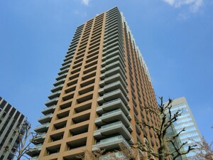 東京パークタワー（1602）外観写真