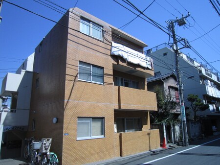 パレロワイヤル外観写真
