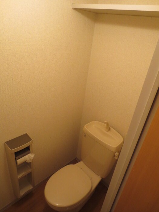 物件内観写真9　(トイレ)