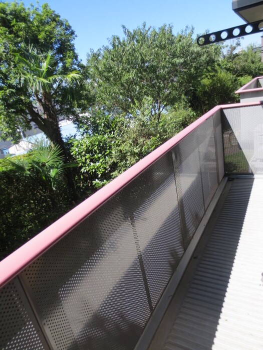 物件内観写真10　(ベランダ・バルコニー)