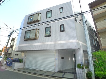 サントル田端1丁目外観写真