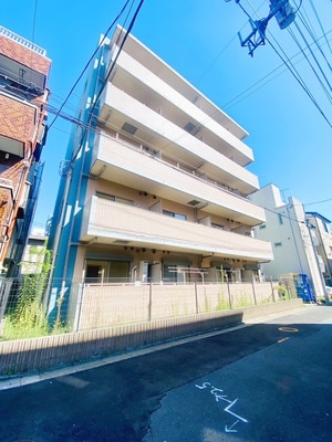 ブルーフォレスト外観写真