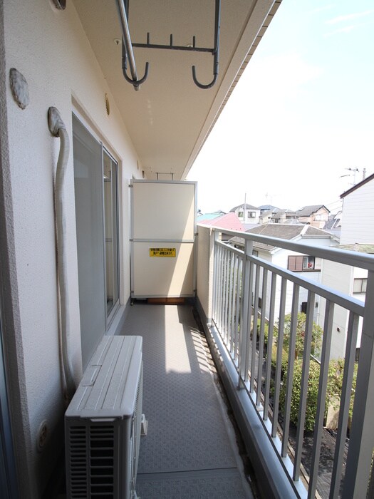 物件内観写真21　(ベランダ・バルコニー)