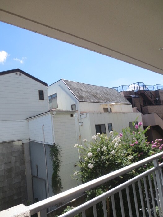 物件内観写真22　(室内からの展望)