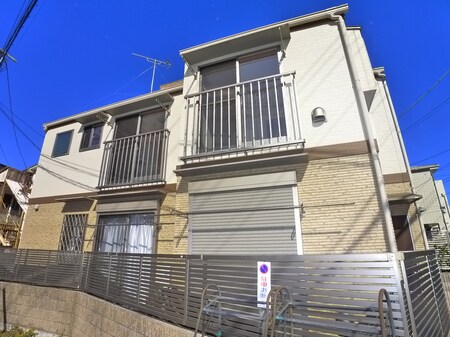 メゾンＢ・Ｉ市川外観写真