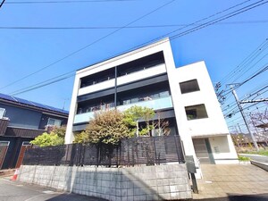 ヴィラージャブル鎌倉外観写真