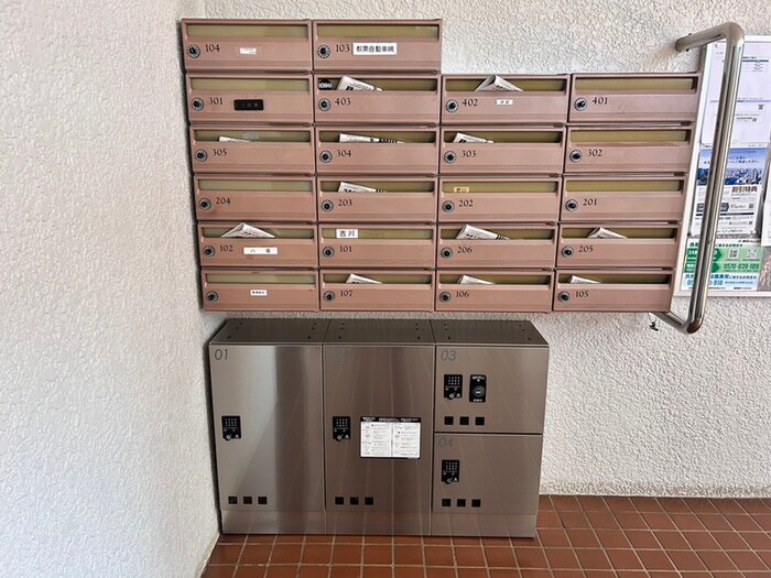 物件外観写真3　(建物設備)