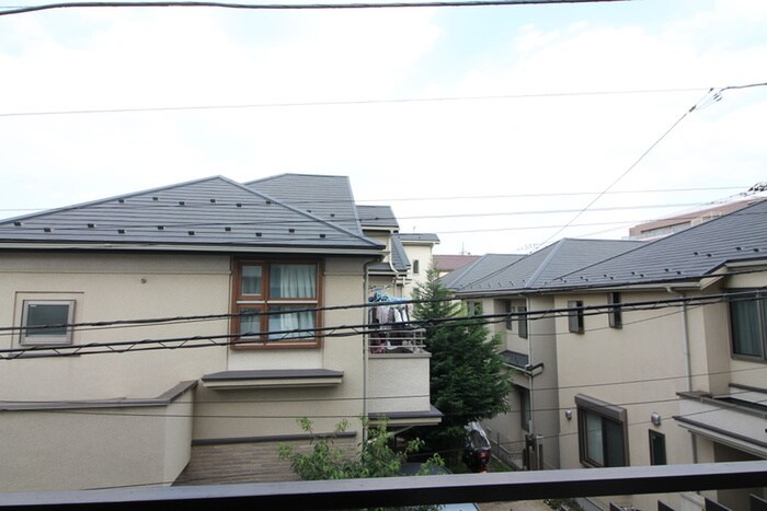 物件内観写真14　(室内からの展望)