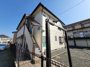 ガーデンハイツタツミＣ外観写真