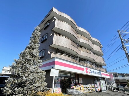 グランドソレーユⅡ外観写真